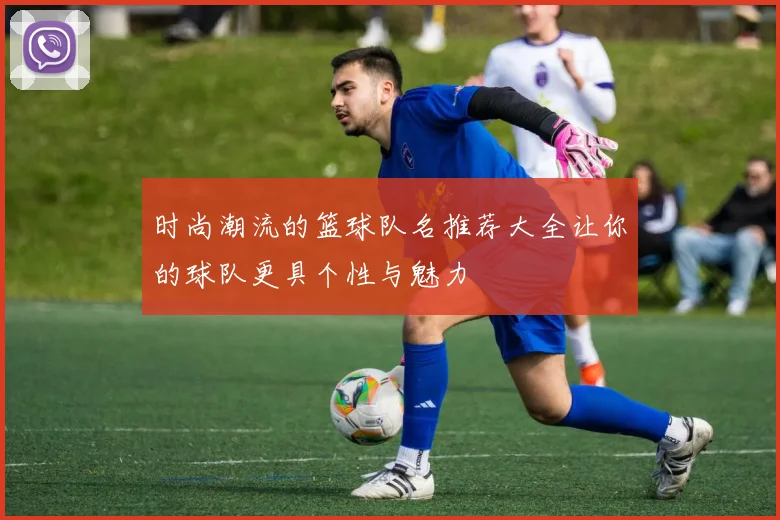 时尚潮流的篮球队名推荐大全让你的球队更具个性与魅力