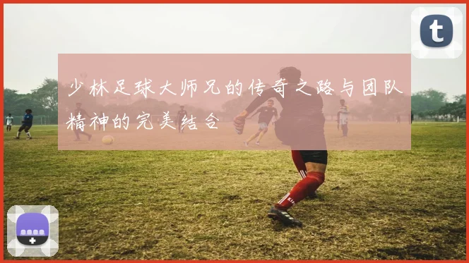 少林足球大师兄的传奇之路与团队精神的完美结合
